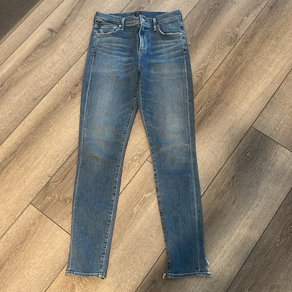 Citizens of Humanity Rocket High Rise Skinny jeans 26 - Picture 2 of 5